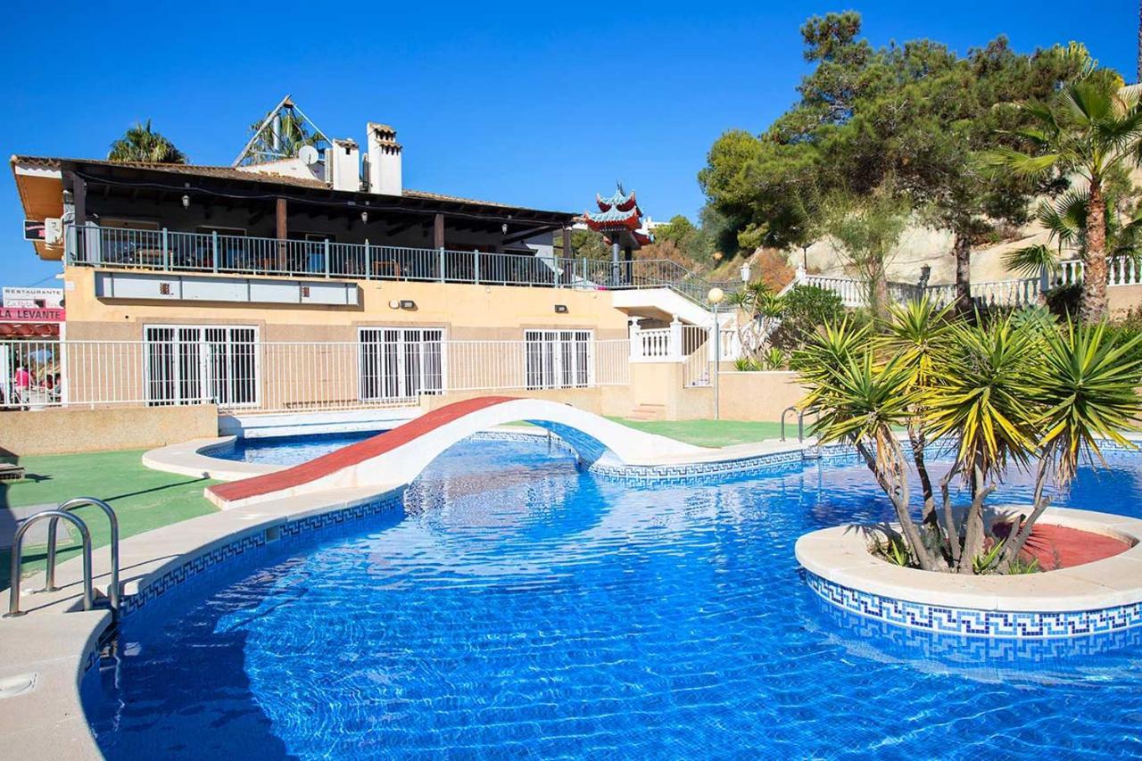 Ch Zeus La Marquesa Golf Διαμέρισμα Rojales Εξωτερικό φωτογραφία