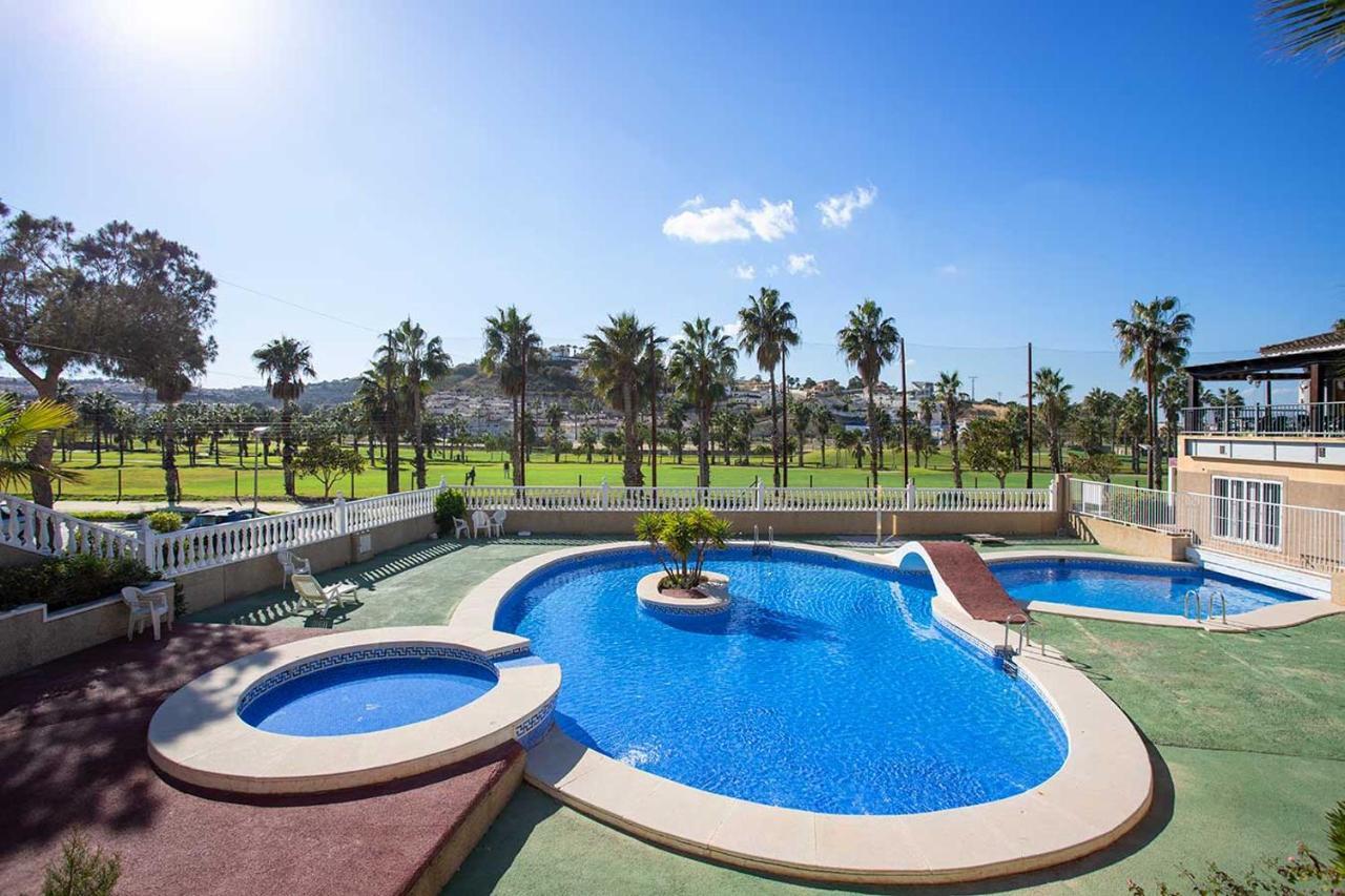 Ch Zeus La Marquesa Golf Διαμέρισμα Rojales Εξωτερικό φωτογραφία